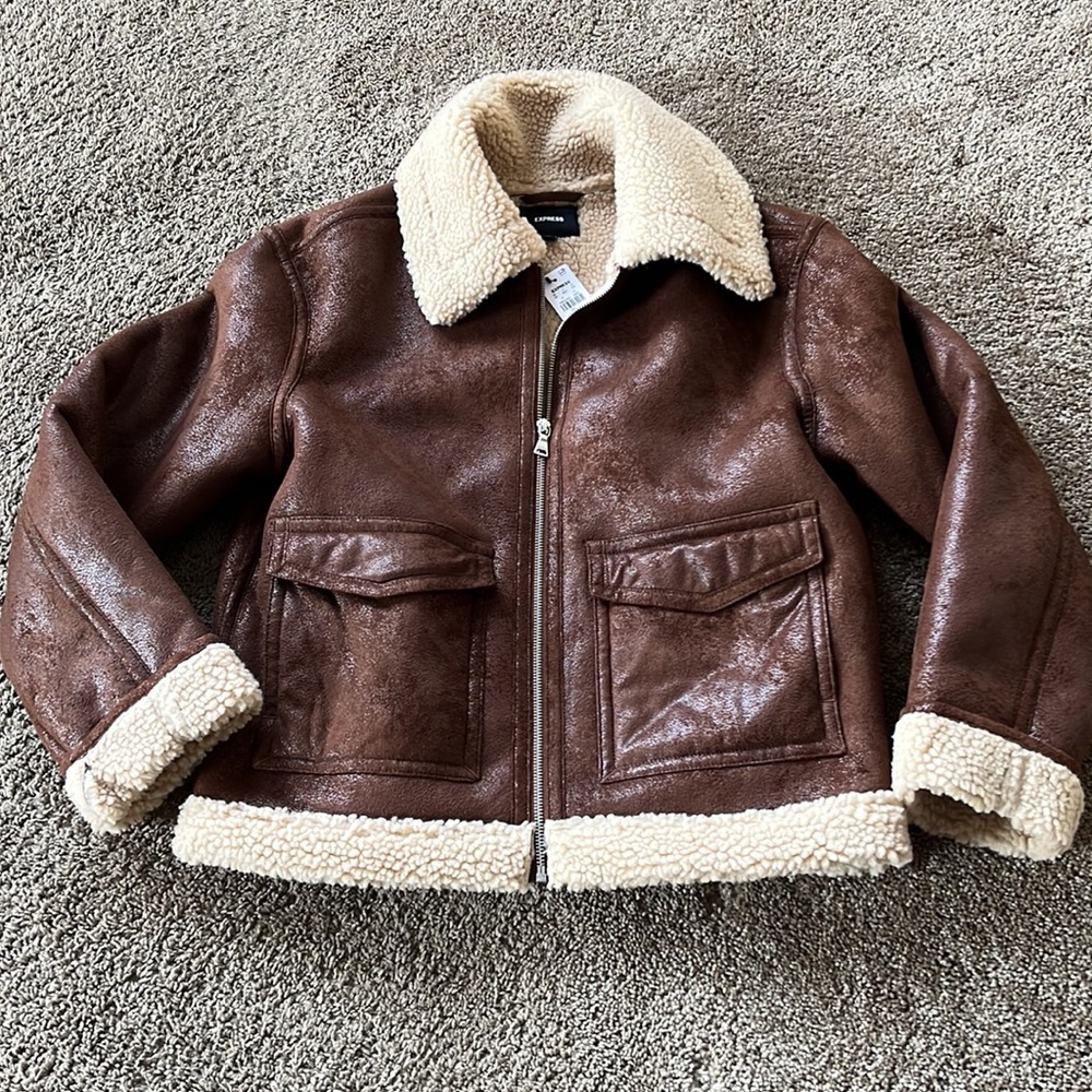 Express coat - Picture 2 of 12